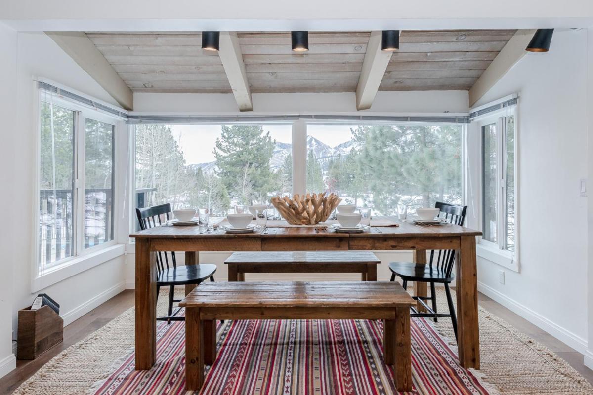 Chateau Blanc 11 Mammoth Lakes Exterior photo